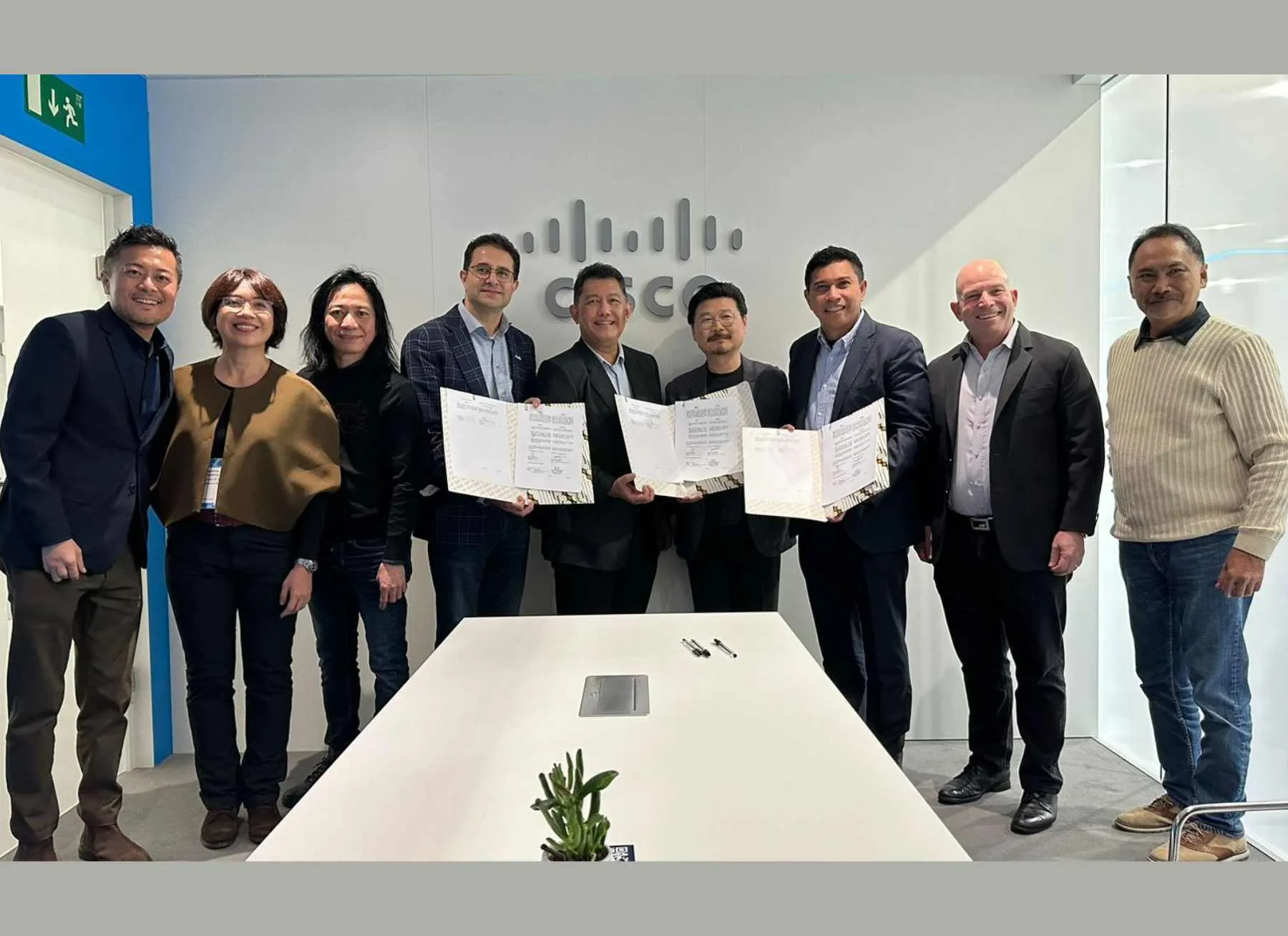 Telkom Luncurkan Program ESG 2024 sebagai Bagian Transformasi TelkomGroup